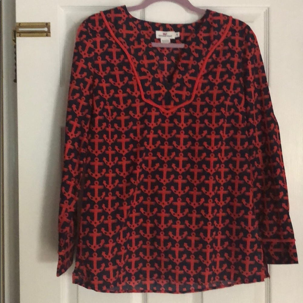 Vineyard Vines Tunic Too
